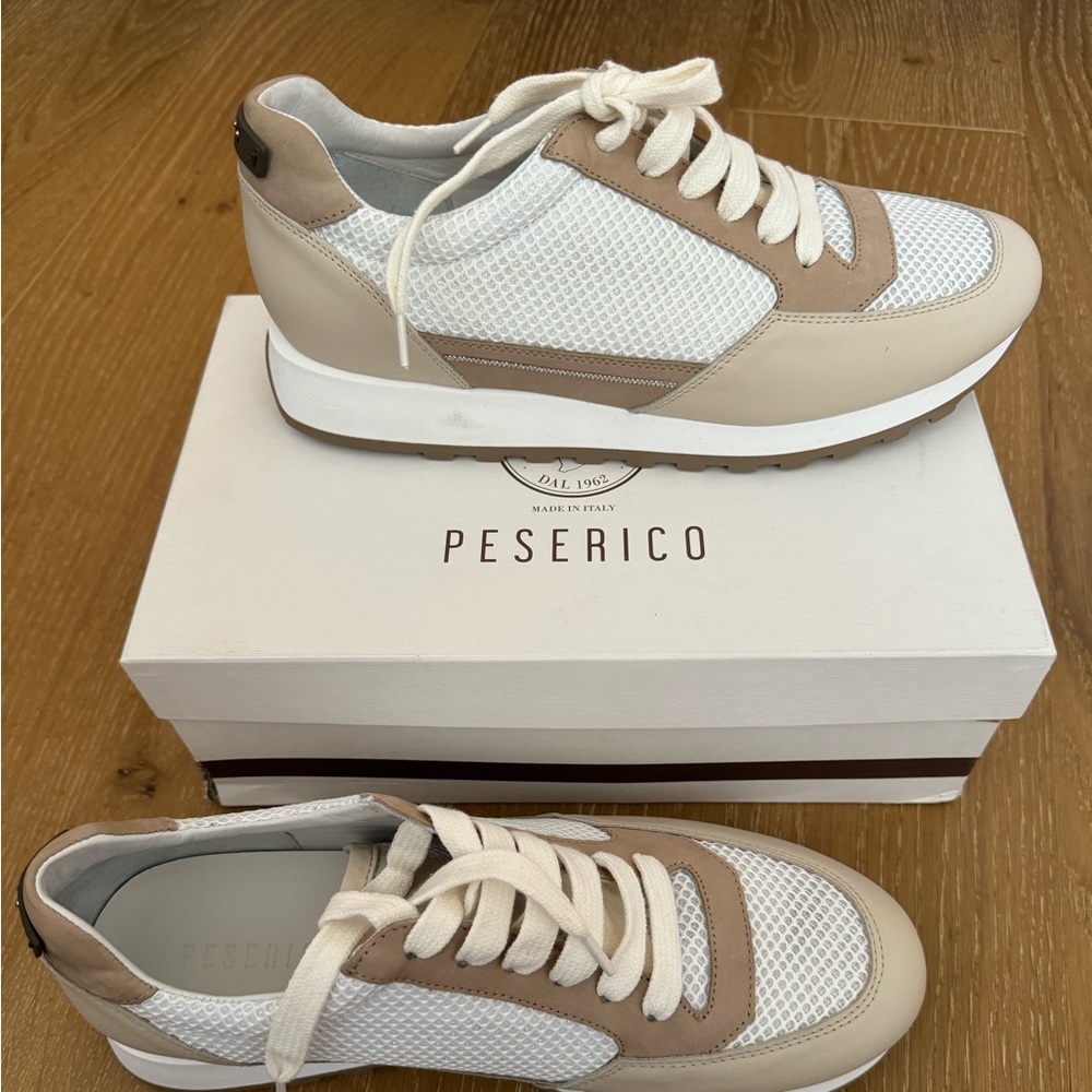 BNW PESERICO SNEAKERS 🔥🔥🔥